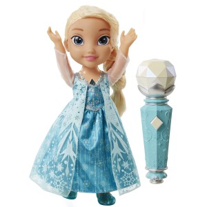 Frozen SingALong Elsa Doll