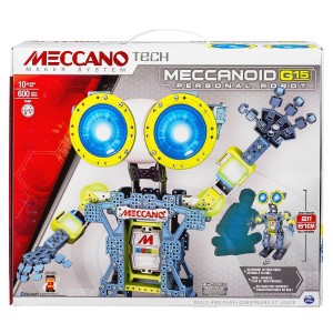Meccano MeccaNoid G15