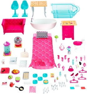 Barbie Dreamhouse Accessories