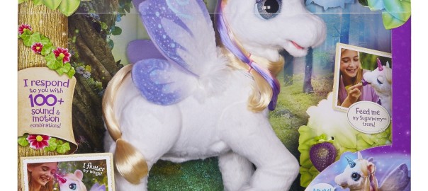 FurReal Friends StarLily My Magical Unicorn