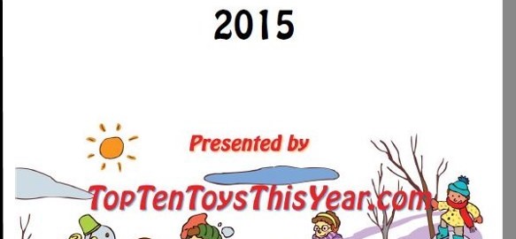 Super Guide To Hot Toy Lists 2015