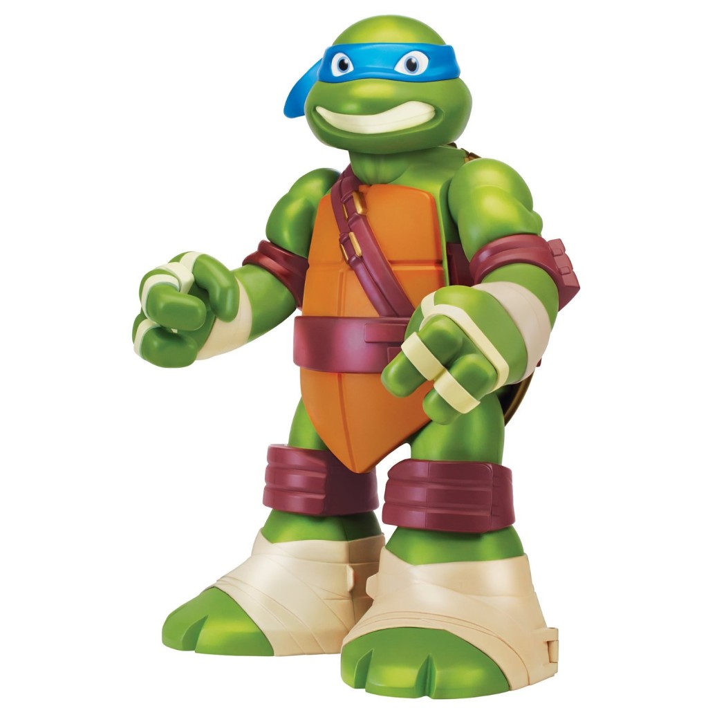 Tmnt Giant Leonardo Playset Top Ten Toys This Year 1816